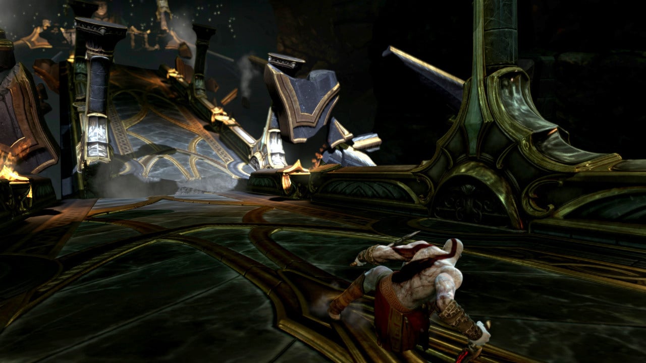 God Of War: Ascension review