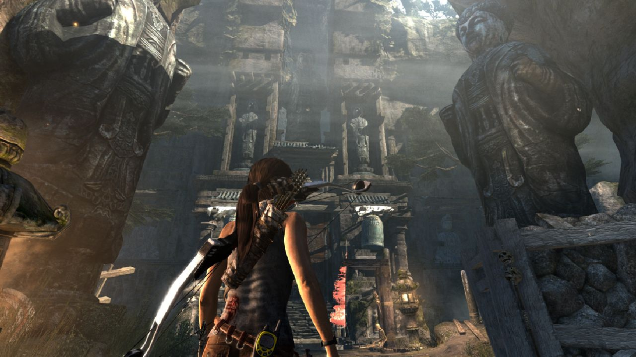 Boek Betsy Trotwood Haven Tomb Raider Review (PlayStation 3) | Push Square