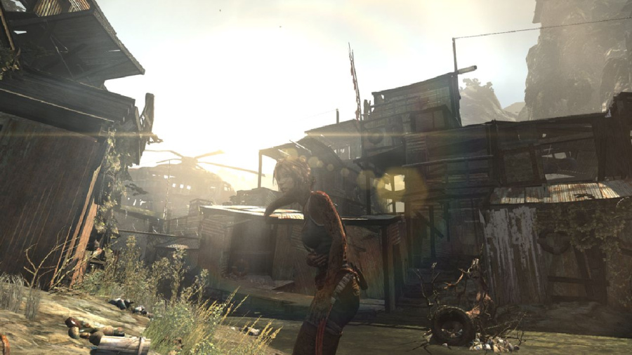 Tomb Raider Screenshot