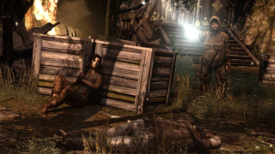 Tomb Raider Review - Screenshot 4 of 5