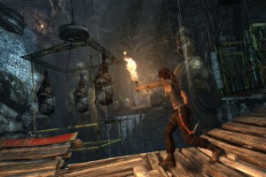 Tomb Raider Screenshot