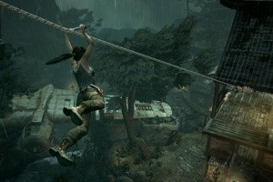 Tomb Raider Screenshot
