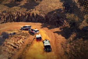 WRC Powerslide Screenshot