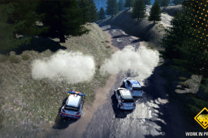 WRC Powerslide Screenshot