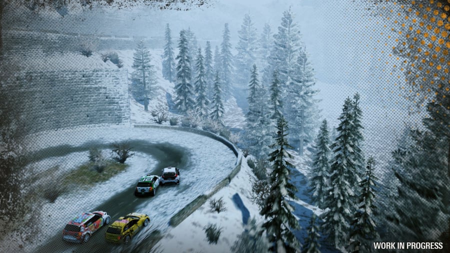 WRC Powerslide Review - Screenshot 1 of 4