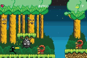 BIT.TRIP Presents: Runner 2 - Future Legend of Rhythm Alien Screenshot