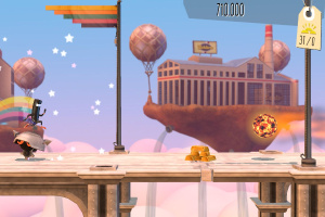 BIT.TRIP Presents: Runner 2 - Future Legend of Rhythm Alien Screenshot