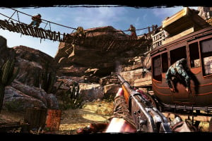 Call of Juarez: Gunslinger Screenshot
