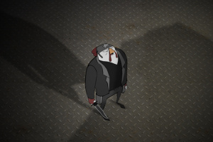 Rocketbirds: Hardboiled Chicken Screenshot