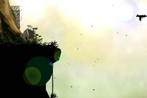 Rocketbirds: Hardboiled Chicken Screenshot