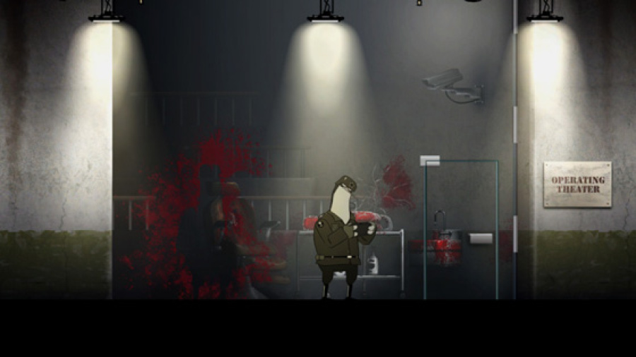 Rocketbirds: Hardboiled Chicken Review - Screenshot 3 of 5