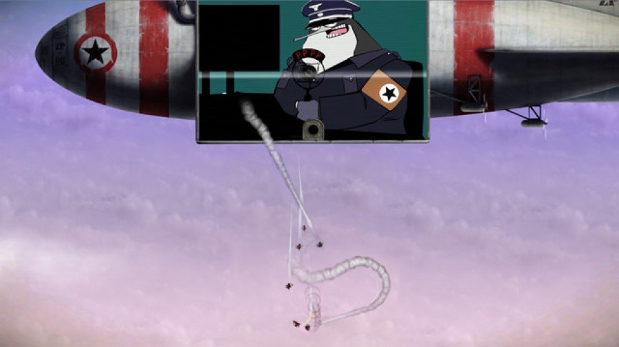 Rocketbirds: Hardboiled Chicken Review - Screenshot 5 of 5