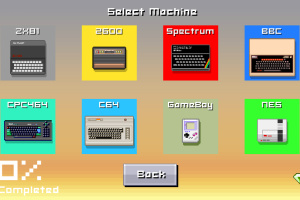 Life of Pixel Screenshot