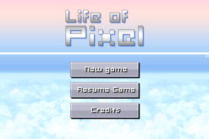 Life of Pixel Screenshot