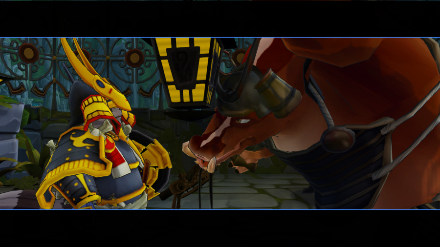 Sly Cooper: Thieves in Time Review - Screenshot 6 of 7