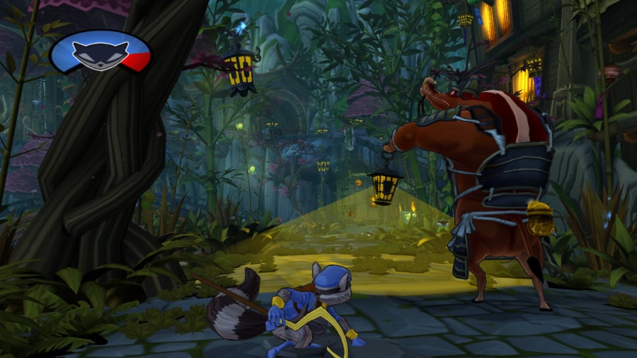 Sly Cooper: Thieves in Time Screenshot