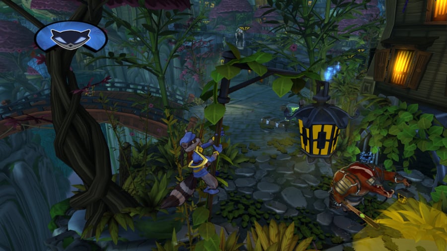 Sly Cooper: Thieves in Time Screenshot