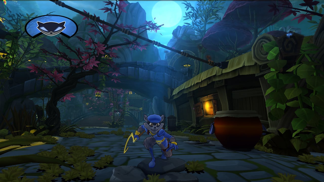 Sly Cooper: Thieves in Time (2013), PS3 Game