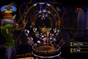 Sly Cooper: Thieves in Time Screenshot