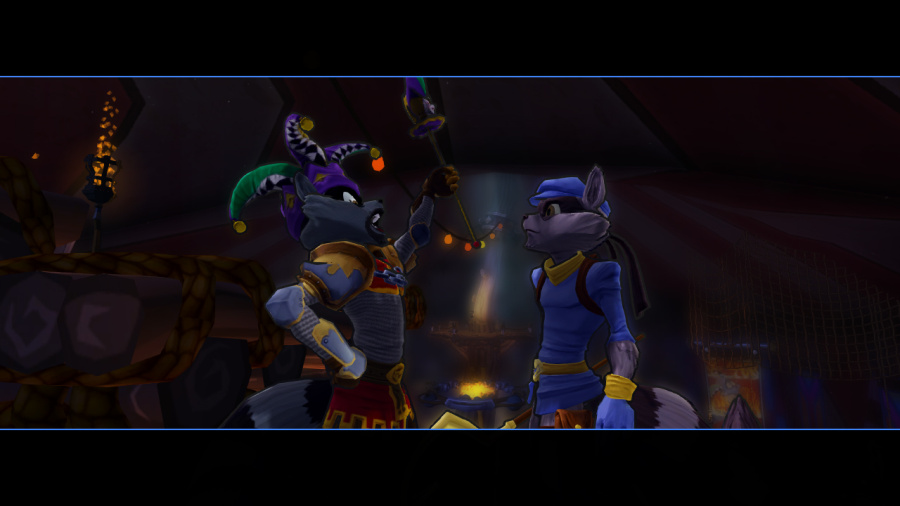 Sly Cooper: Thieves in Time Review - Screenshot 2 of 7