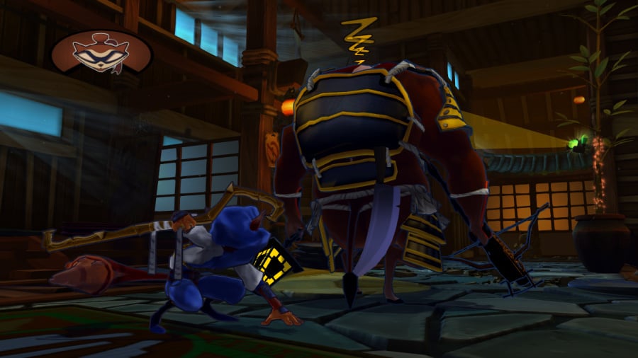 Sly Cooper: Thieves in Time Screenshot