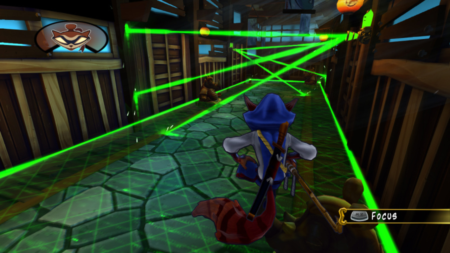 Sly Cooper: Thieves in Time Review - Screenshot 5 of 7