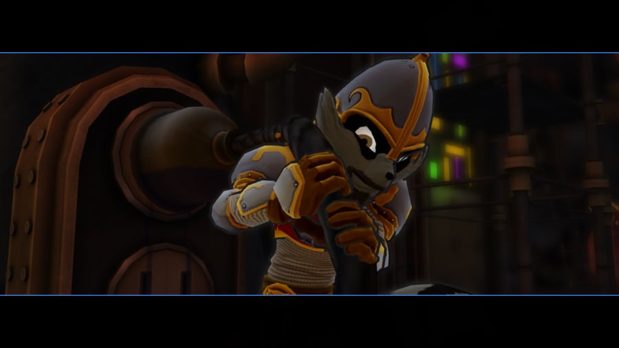 Sly Cooper: Thieves in Time Screenshot