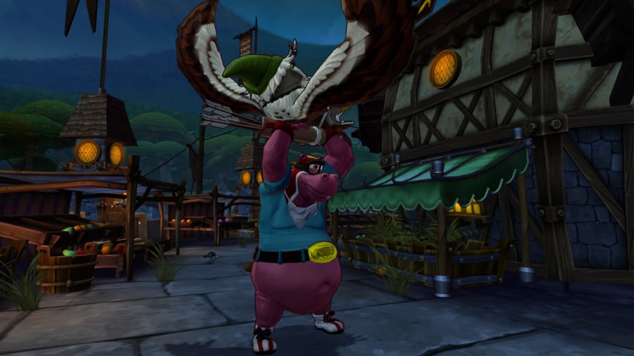 Sly Cooper: Thieves in Time Review - Screenshot 6 of 7