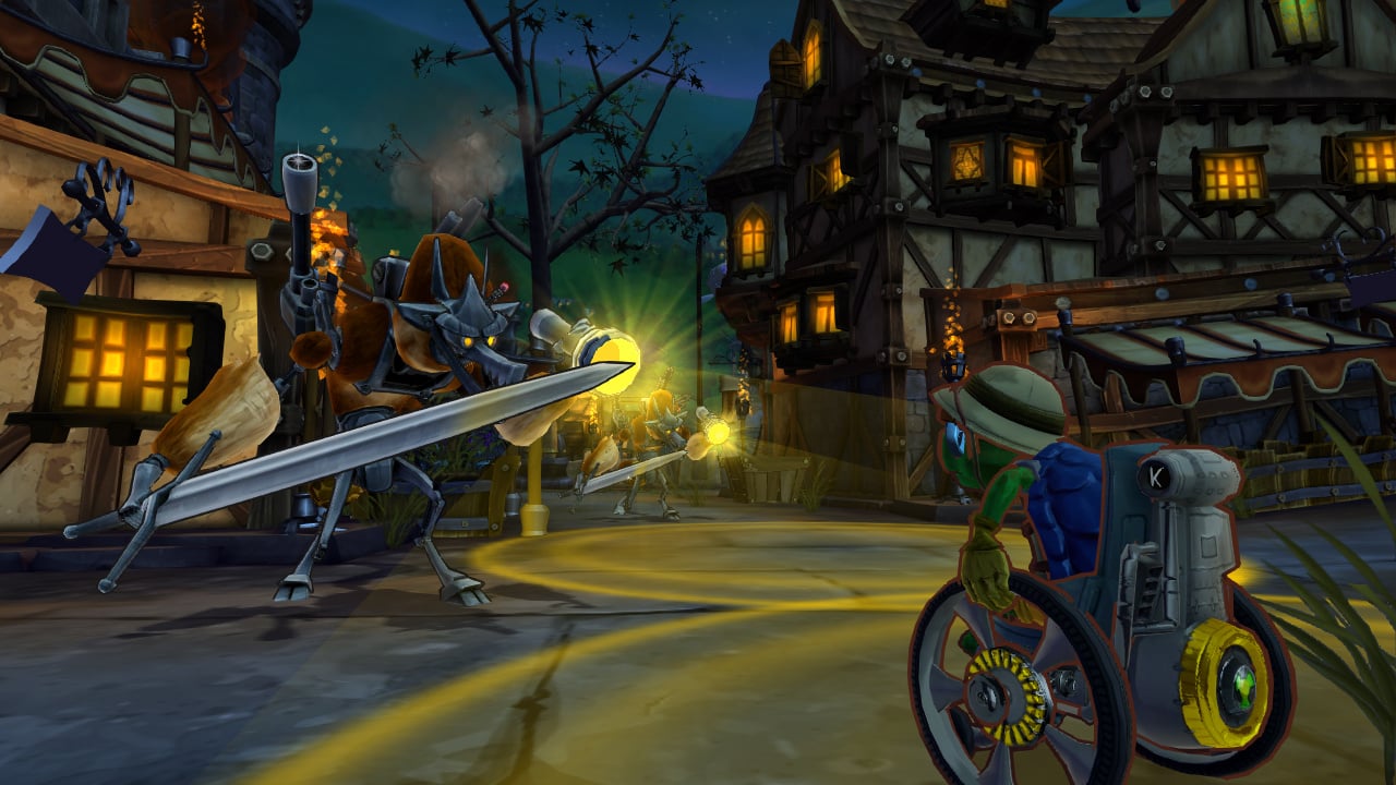 Sly Cooper: Thieves in Time - PlayStation 3 – Gandorion Games