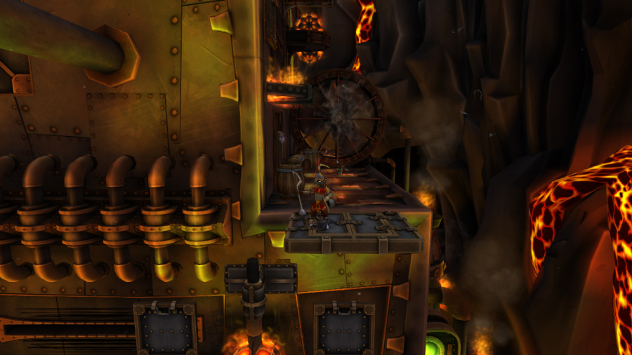 Sly Cooper: Thieves in Time Review - Screenshot 4 of 7