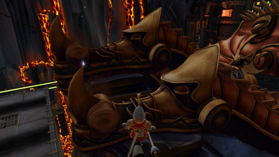 Sly Cooper: Thieves in Time Review - Screenshot 7 of 7