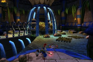 Sly Cooper: Thieves in Time Screenshot