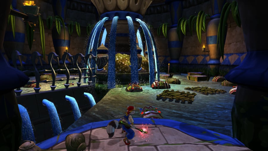 Sly Cooper: Thieves in Time Review - Screenshot 3 of 7