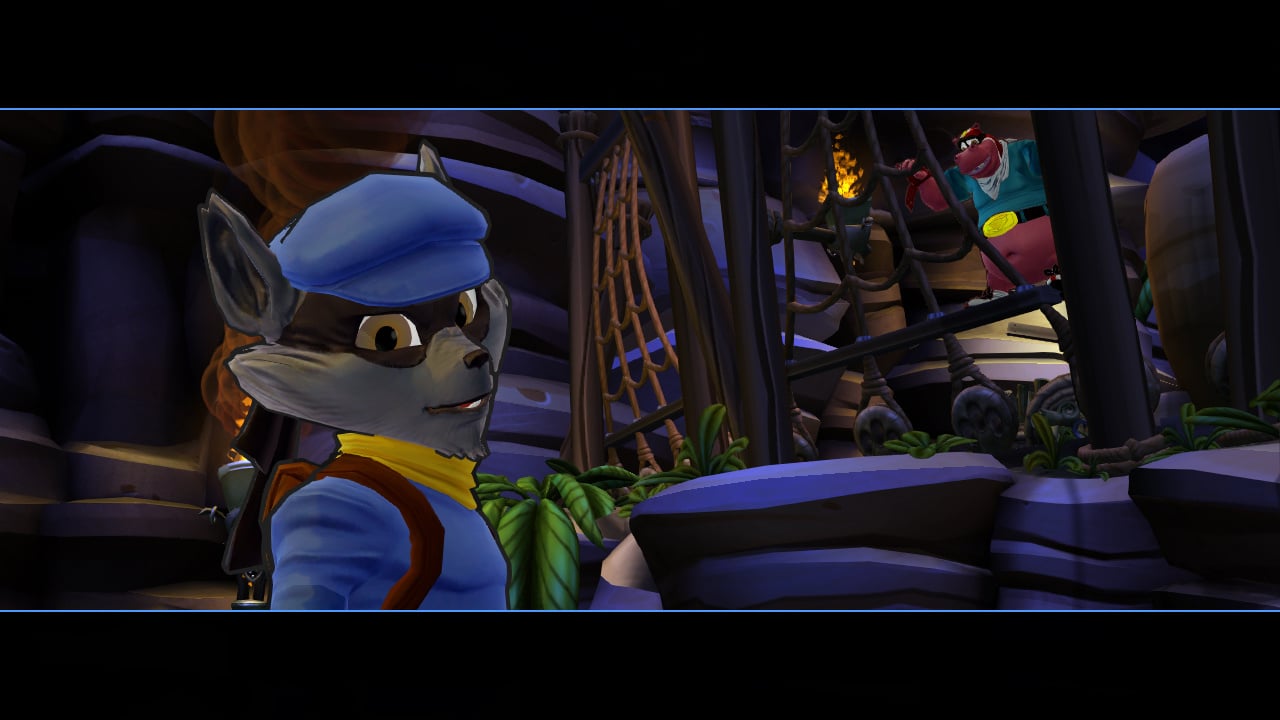 Sly Cooper: Thieves in Time (PS3) 