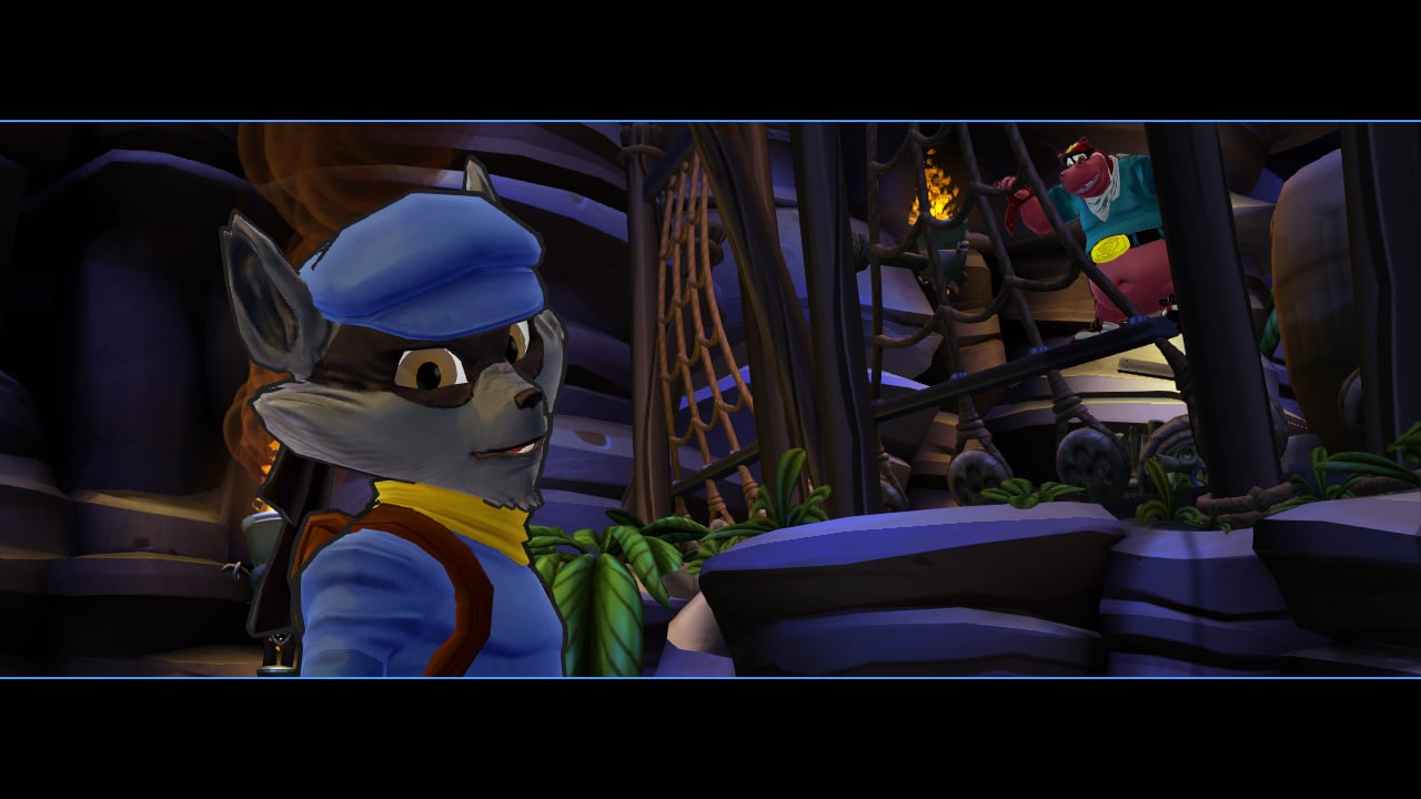 Sly Cooper: Thieves in Time (2013), PS3 Game