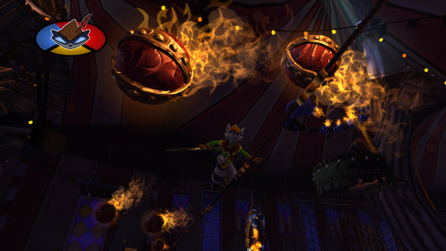 Sly Cooper: Thieves in Time Screenshot