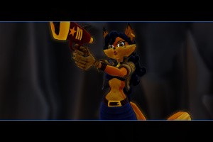 Sly Cooper: Thieves in Time Screenshot