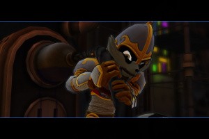 Sly Cooper: Thieves in Time Screenshot