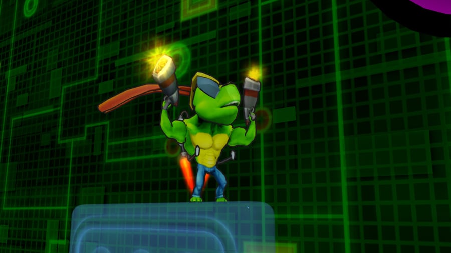 Sly Cooper: Thieves in Time Screenshot