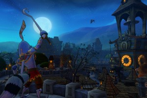 Sly Cooper: Thieves in Time Screenshot