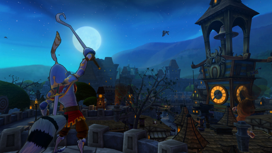 Sly Cooper: Thieves in Time Screenshot