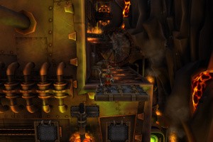 Sly Cooper: Thieves in Time Screenshot