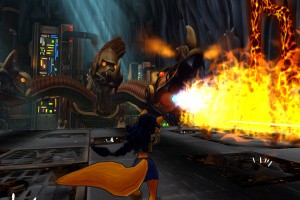 Sly Cooper: Thieves in Time Screenshot