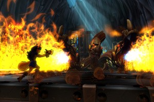 Sly Cooper: Thieves in Time Screenshot