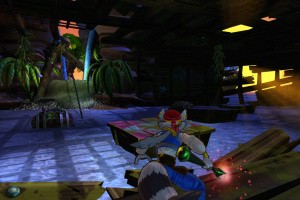 Sly Cooper: Thieves in Time Screenshot
