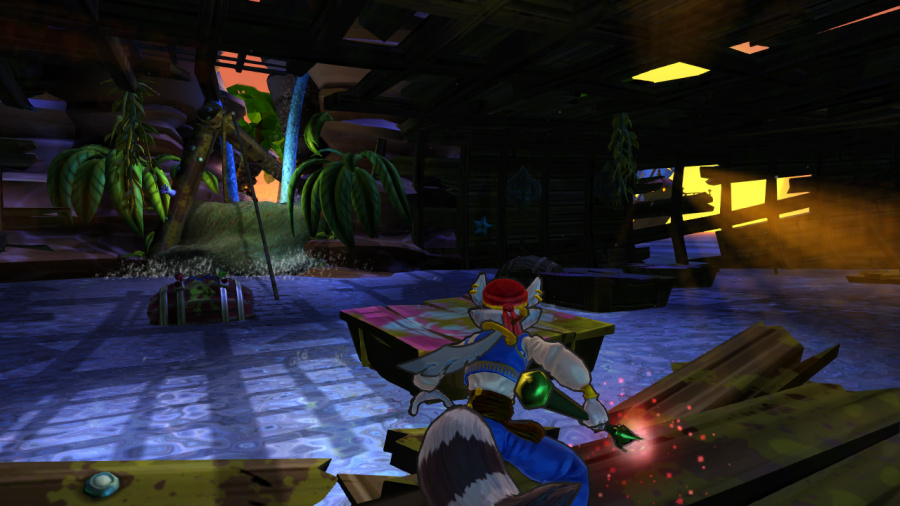 Sly Cooper: Thieves in Time Screenshot