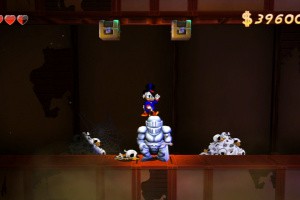 DuckTales: Remastered Screenshot