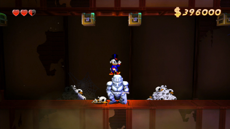 DuckTales: Remastered Review - Screenshot 3 of 4