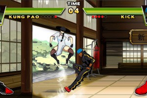 Divekick Screenshot