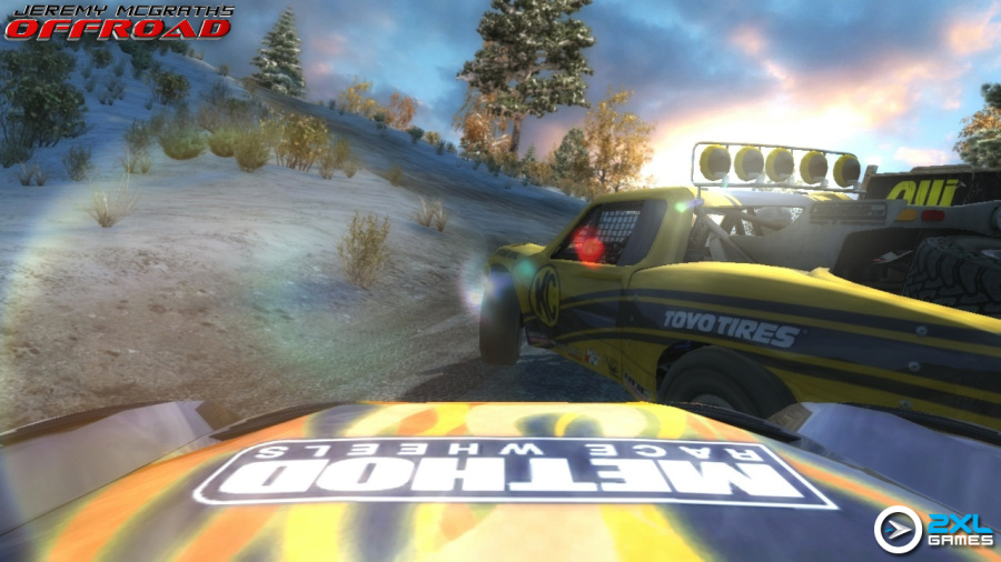 Jeremy McGrath's Offroad Review - Screenshot 2 of 3